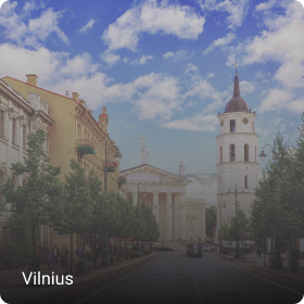 Vilnius